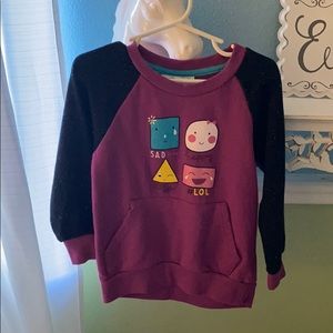 Toddler Sweatshirt